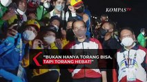 Jokowi Bangga Papua Juara Umum Peparnas XVI: Bukan Hanya Torang Bisa, tapi Torang Hebat!