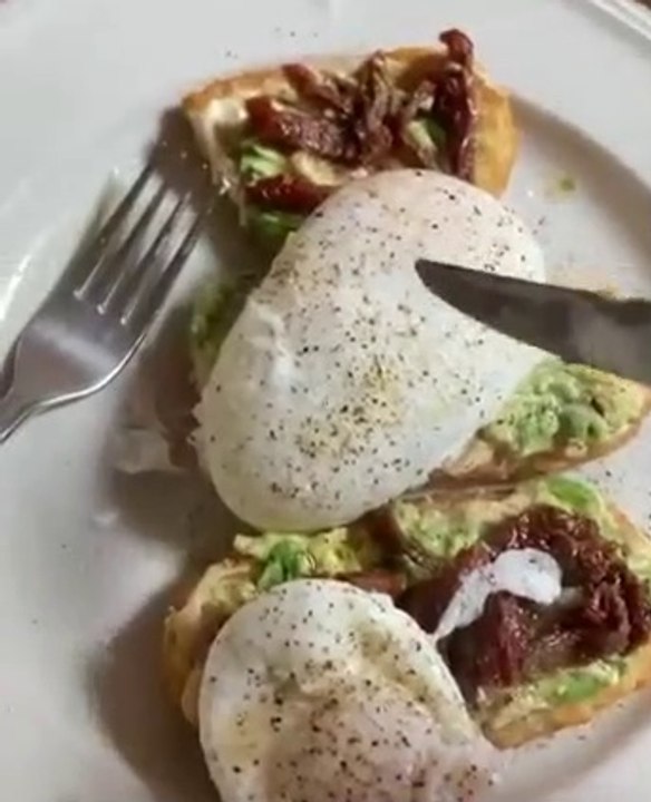 The most disappointing food video