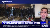 Pays-Bas: des manifestations ont éclaté après l'annonce de nouvelles restrictions sanitaires