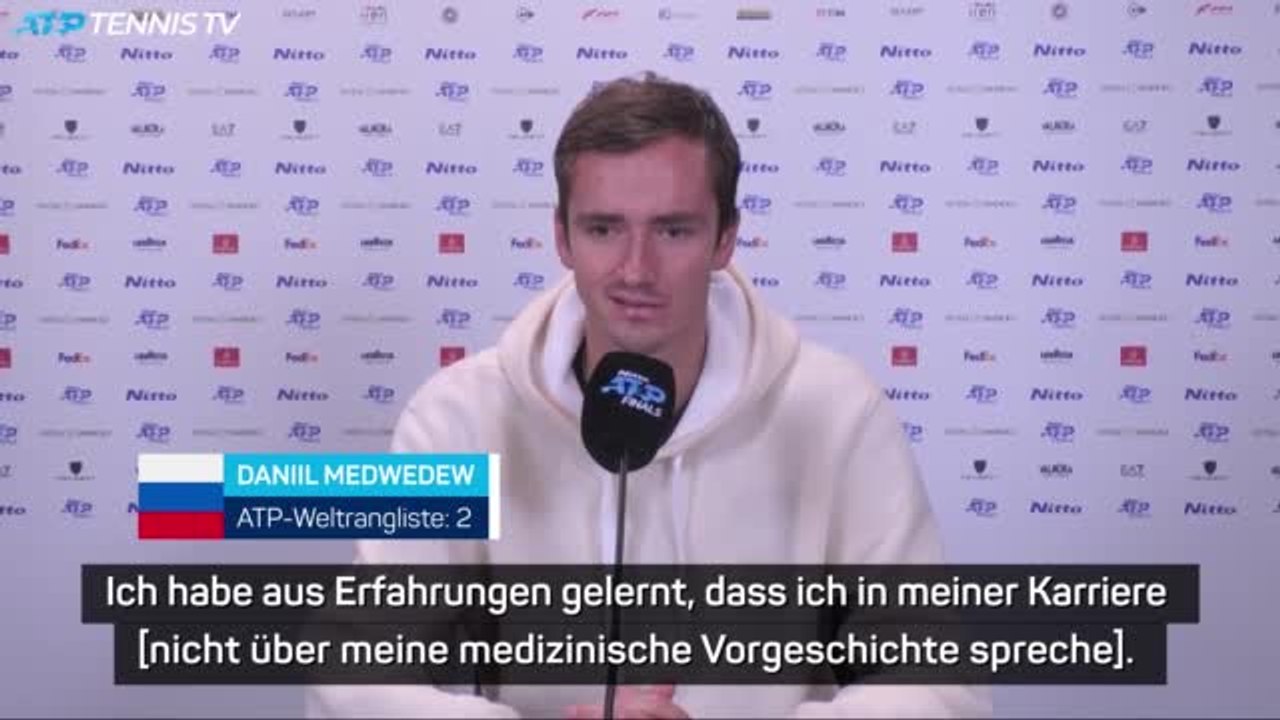 Medwedew geimpft? “Australien ist die Antwort”