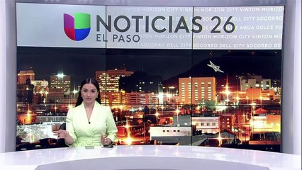 Noticias El Paso 10pm 122220
