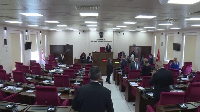 KKTC'de UBP-DP koalisyon hükümeti güvenoyu aldı