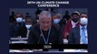 #COP26: Informal stocktaking plenary by COP26 President