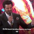 Actor Anil Kapoor Got Emotional During Promotion Of His Son's Movie