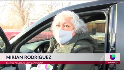 Estudio muestra escepticismo de la comunidad hispana para vacunarse contra el COVID- 19