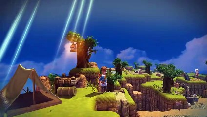 Oceanhorn Trailer, Android   Google Play