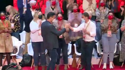 Sánchez asegura que España va mejor y el PP dice que la gente "no aguanta más"