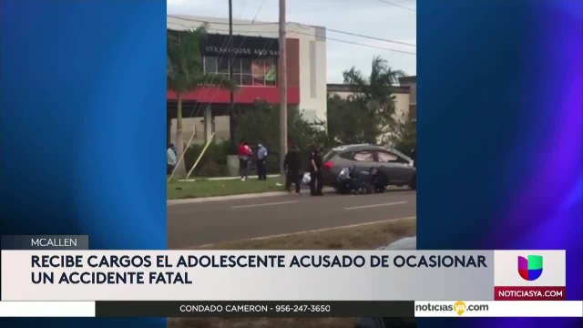 Cargos para joven acusado de matar a niño de 8 en accidente