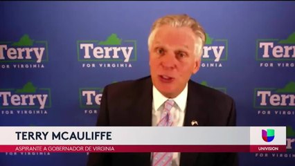 Terry McAuliffe