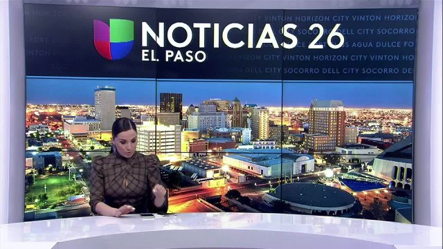 Noticias El Paso 5pm 122320