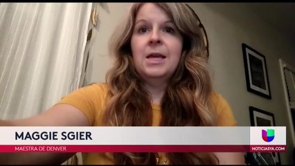 Miles de maestros amenazan con no regresar a clases