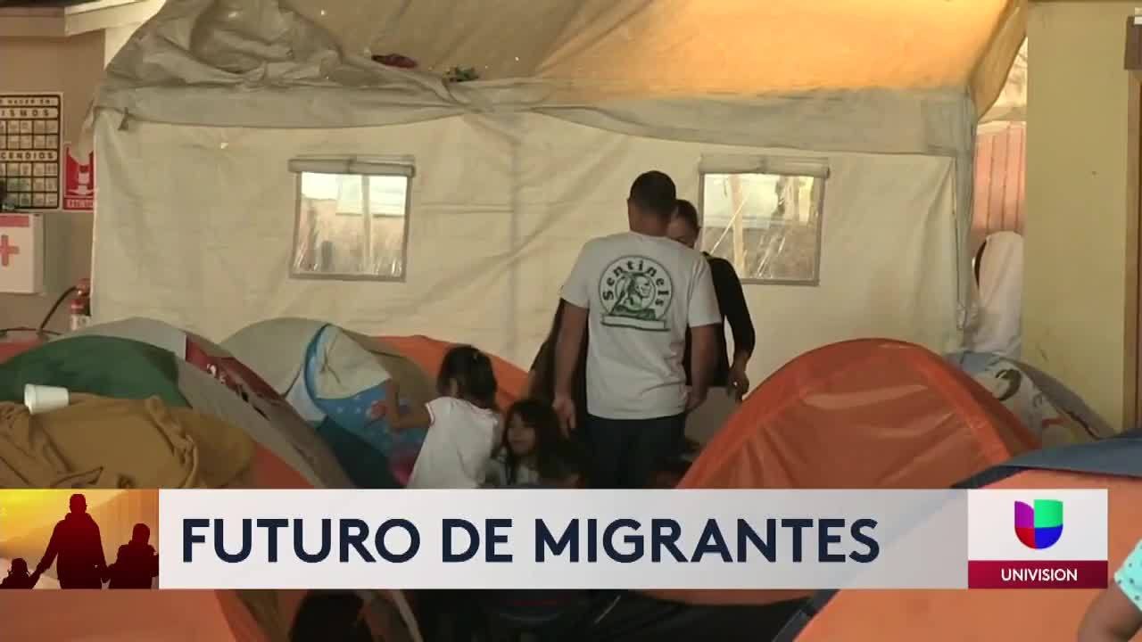 Futuro de migrantes