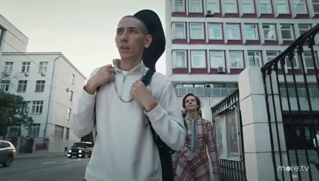 Трудные подростки - 3 сезон / 8 серия