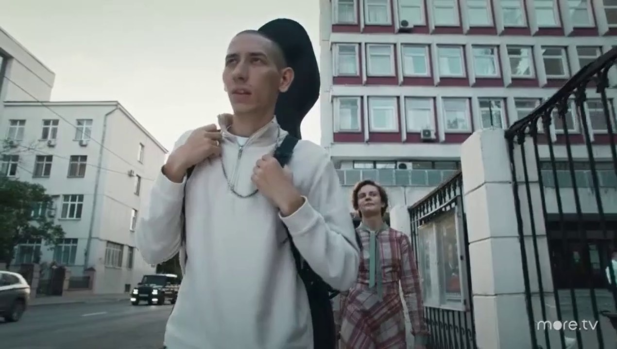 Трудные подростки - 3 сезон / 8 серия