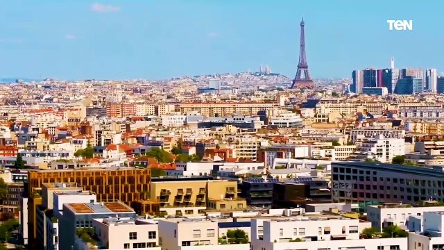 ختام نشاط السيد الرئيس خلال زيارة سيادتة للعاصمة الفرنسية باريس