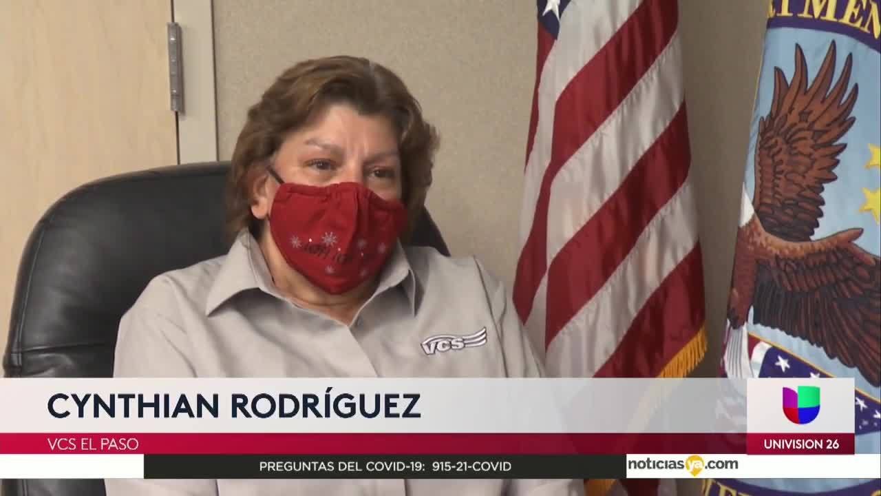 Salva vida en El Paso