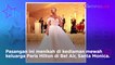 Cantik Banget! Paris Hilton Resmi Menikah dengan Carter Reum