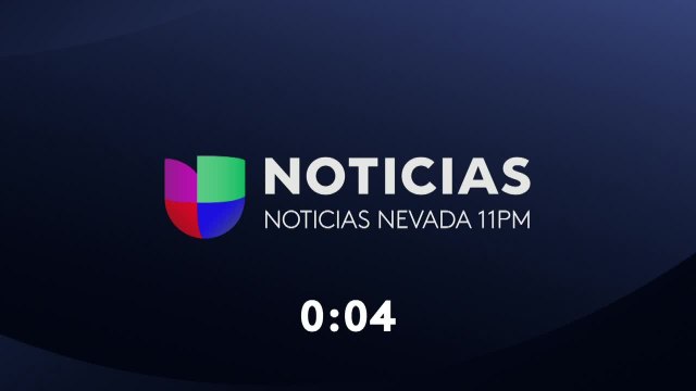Noticias Nevada 11pm 121720