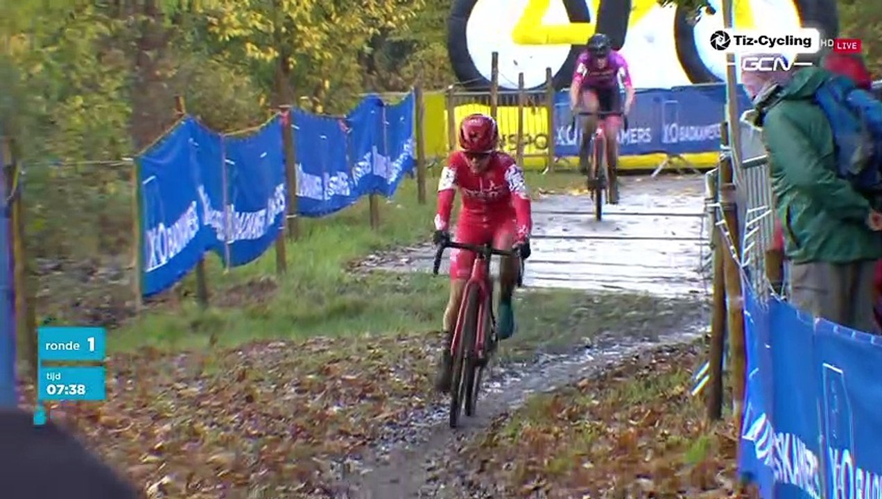 Ethias Cross 2022 – 5 – Leuven [FULL RACE] (ladies)