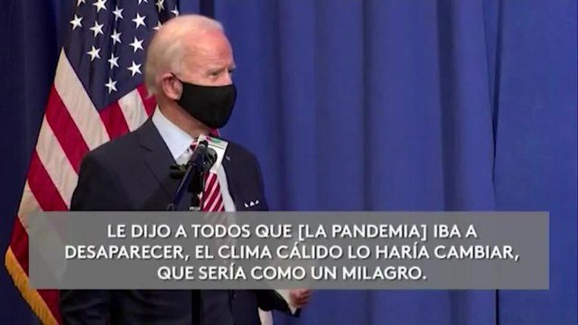 Despierta Orlando 121020 - Tony