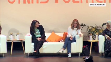 Yolanda Díaz, la cursilería en estado puro