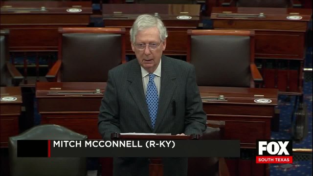 Fox McAllen news 9pm 120920