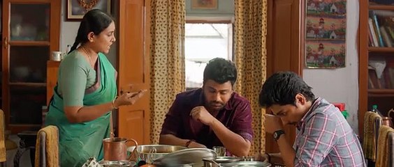 MAHA SAMUDRAM  2021 p1