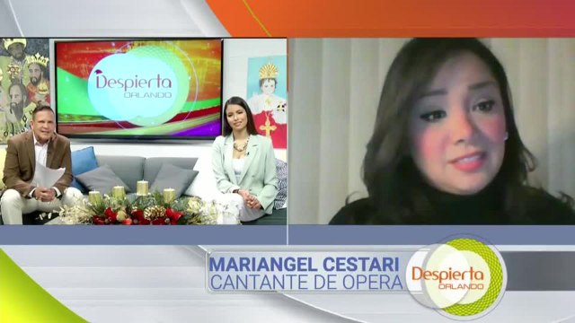 Despierta Orlando 120920 - Mariangel Orlando Opera