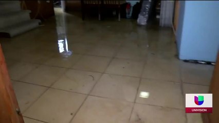 Daños lluvias 0910 noche