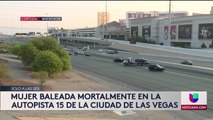 Le dispara en la cabeza mientras manejaba en la autopista 6pm 091620 - Clip