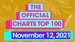 BILLBOARD CHART | UK Official Singles Chart Top 100 (12th November, 2021)