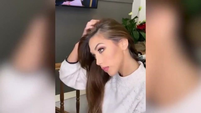 Despierta Orlando 121520 - Miss España