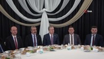 MHP Genel Başkan Yardımcısı Durmaz, CHP'ye eleştiri
