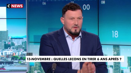 Xavier Iacovelli : «60% de ceux qui ont frappé la France, ce sont des terroristes Français»