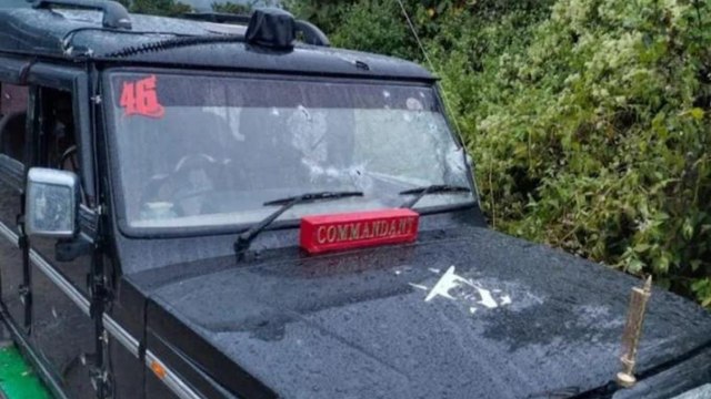 Manipur attack: 5 soldiers including Colonel martyred