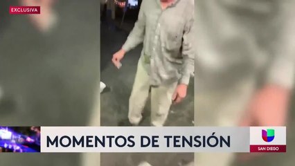 Clientes atacan a trabajadora de un restaurante mexicano en Oceanside