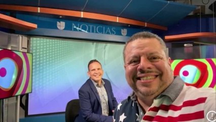 Despierta Orlando 111120 - Happy Birthday Luis Clip 2