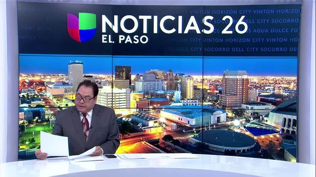 Noticias El Paso 5pm 121420