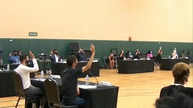 Rosal-Violencia condado Orange