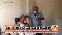 Dona de casa bebe Coca-Cola todos os dias: 