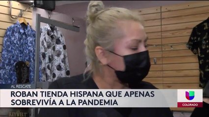 Noticias Univision Colorado a las 5 - Miércoles, 16 de diciembre de 2020