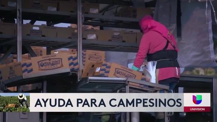 $500 para campesinos del Valle de Coachella