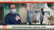 Médico chileno: "La campaña de inoculación masiva ha tenido un efecto muy positivo... todos nuestros pacientes están vacunados"