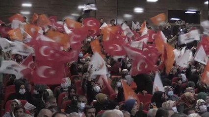 "AK Parti Genişletilmiş İl Danışma Toplantısı" yapıldı