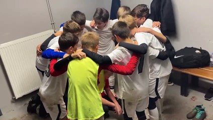 Large victoire des U13-D2 à Marly
