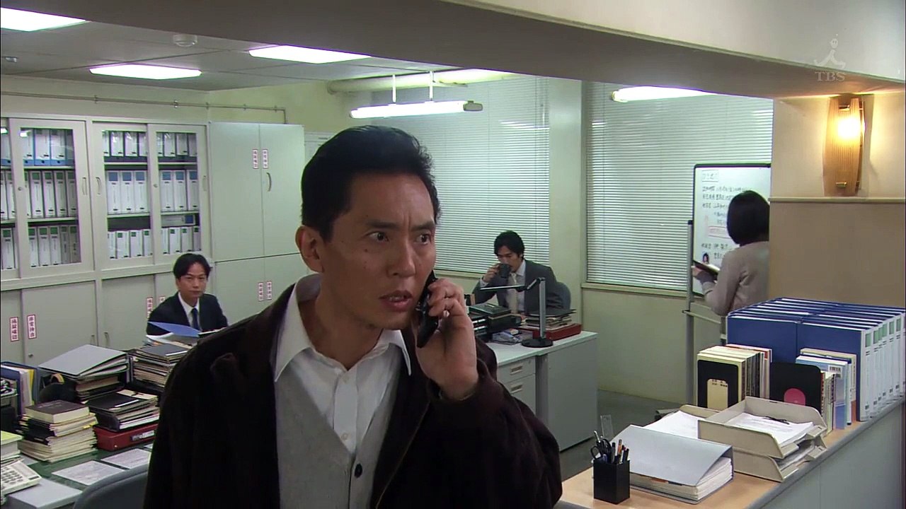 Keiji no Manazashi - The Detective's Gaze - 刑事のまなざし - English Subtitles - E9