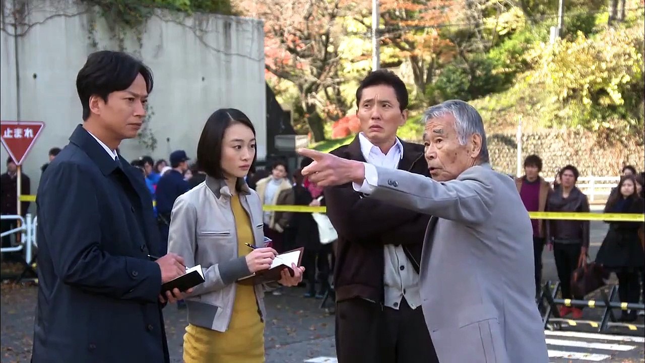 Keiji no Manazashi - The Detective's Gaze - 刑事のまなざし - English Subtitles - E10
