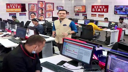 Habibganj रेवलवे स्टेशन का रानी कमलापति रेलवे स्टेशन हुआ नाम