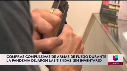 Noticias Univision Colorado a las 5 - Jueves, 3 de diciembre de 2020