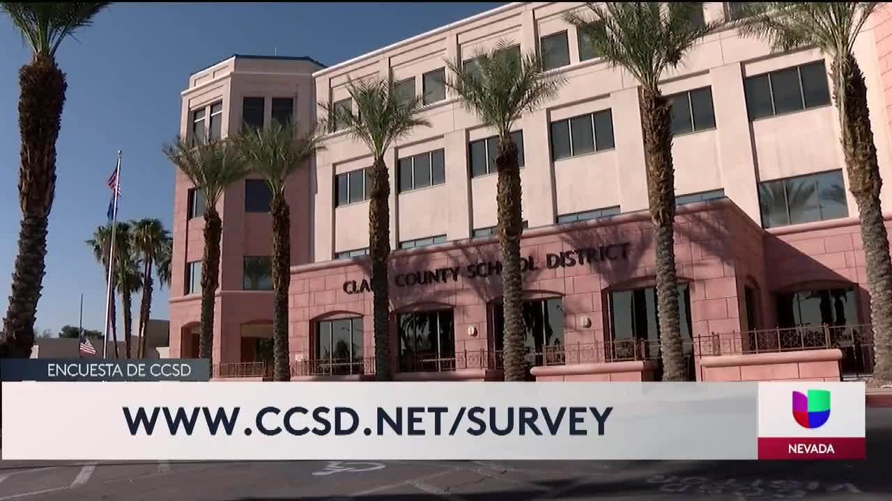 Encuesta CCSD